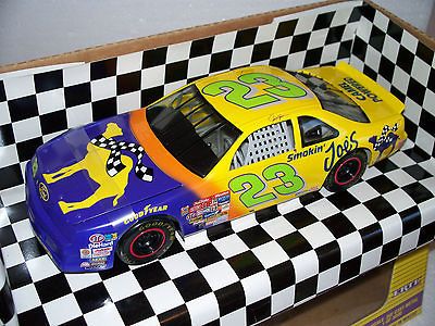 23 smokin joe s camel jimmy spencer t bird 1995