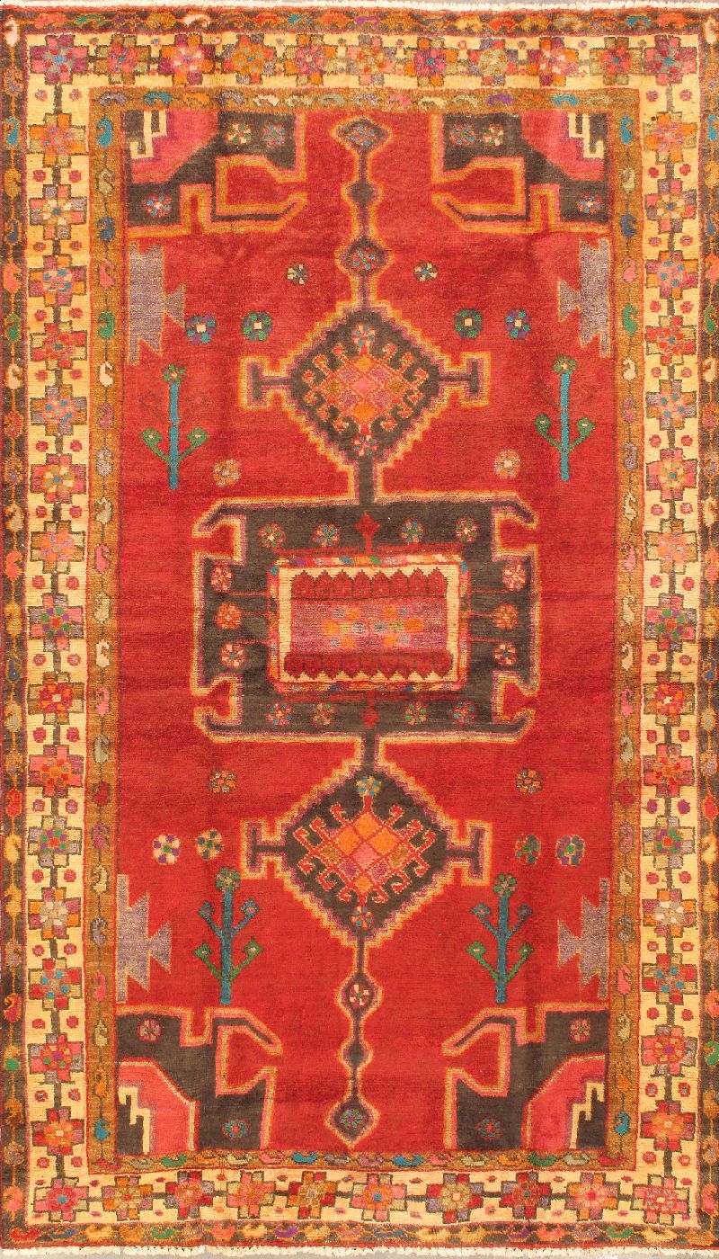 Warehouse Closing Sale Persian 45 x 710 Zanjan Rug