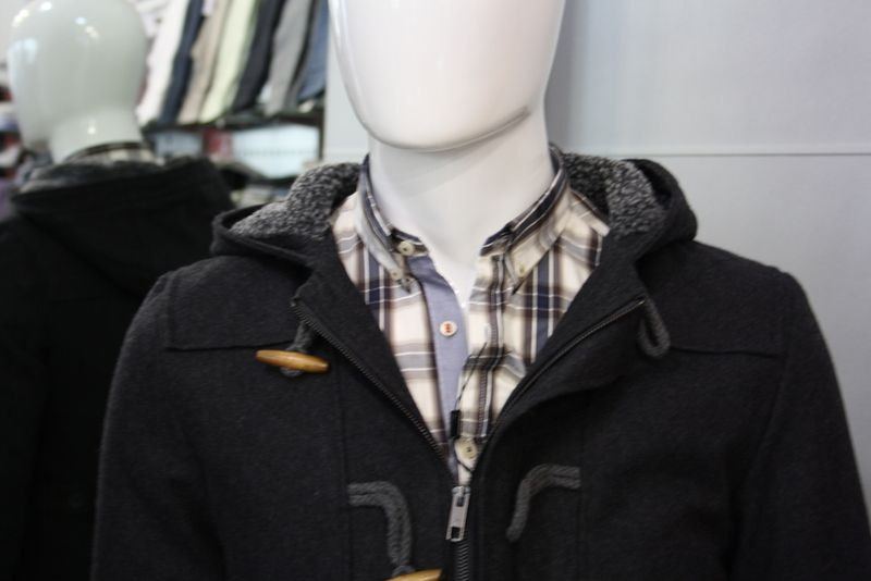 Giubbotto Jacket Veste Jacke Antony Morato Uomo Slim Montgomery 2013 