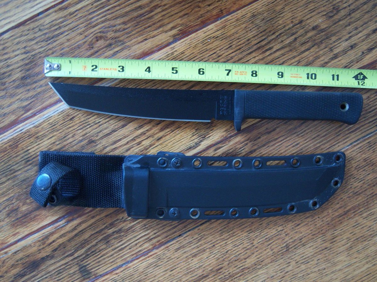 COLD STEEL Carbon V Recon Tanto