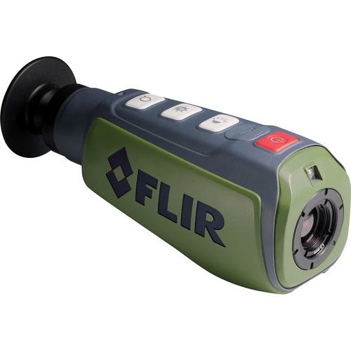 Armasight PS Series PS24 FLIR Scout Monocular TFT227MN9PS2400