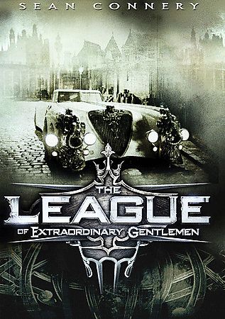 league of extraordinary gentlemen sean connery ships fast and free