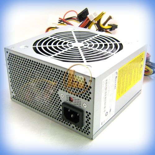 Bestec 400Watt ATX 400GW ATX Power Supply 5188 2533 New