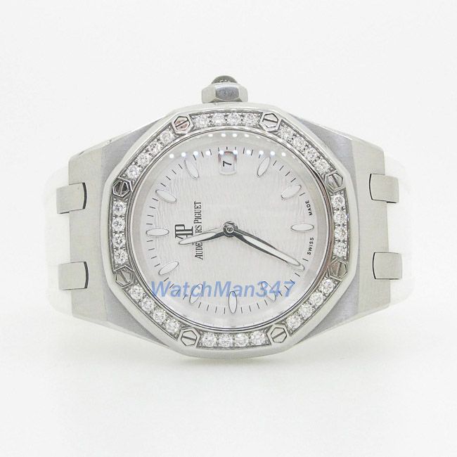 Audemars Piguet Royal Oak Lady Quartz Watch