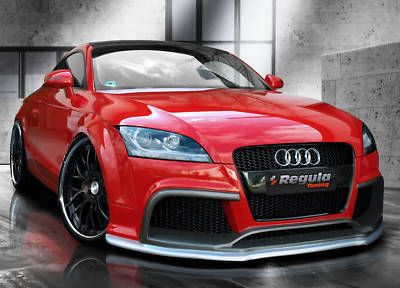 Audi TT Body Kit Type B 06 10 Front Rear Skirts