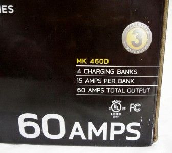 minn kota mk460d on board marine battery charger