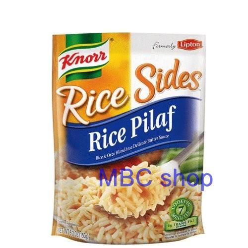   Lipton Microwaveable Rice Pasta Blend Mixes Dinner Side Dishes