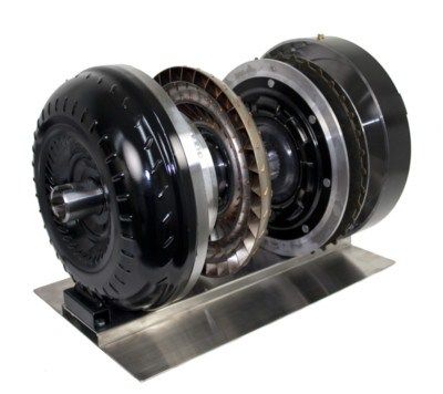 BD Diesel 1071215LX Triple Torque Converter 5 9 Cummins