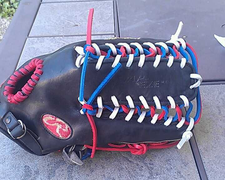  Heart of the Hide PROTB24 12.75 Baseball Glove   new custom lacing