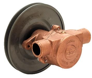   Jabsco 188400010 Pleasurecraft & Chrysler Engine Water Cooling Pump