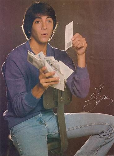 SCOTT BAIO TEEN MAGAZINE PINUP CLIPPING BOP BULGE