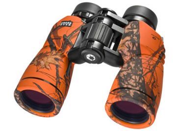 Barska 10x42 Waterproof Porro Prism Crossover Binoculars Mossy Oak 