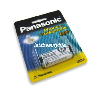 Promotion！New Panasonic HHR P105 Phone Battery HHRP105