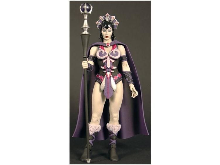 MOTU Classics Battle Ground Evil Lyn Worldwide Free SHIP US