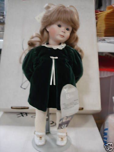 14 Original Yolanda Bello Heather Doll