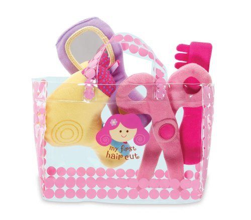 yookidoo earlyears toy my first haircut beauty salon set new