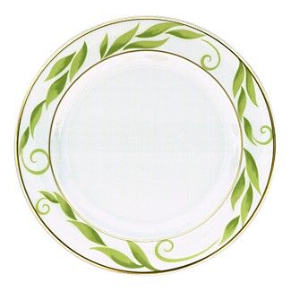 New Bernardaud Frivole France Limoges Dinner Plate Dinnerware Fine 