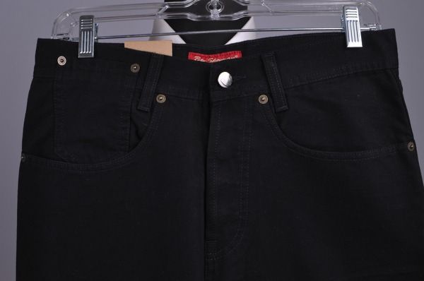 ISW Ben Sherman Dekker Black Jeans 29