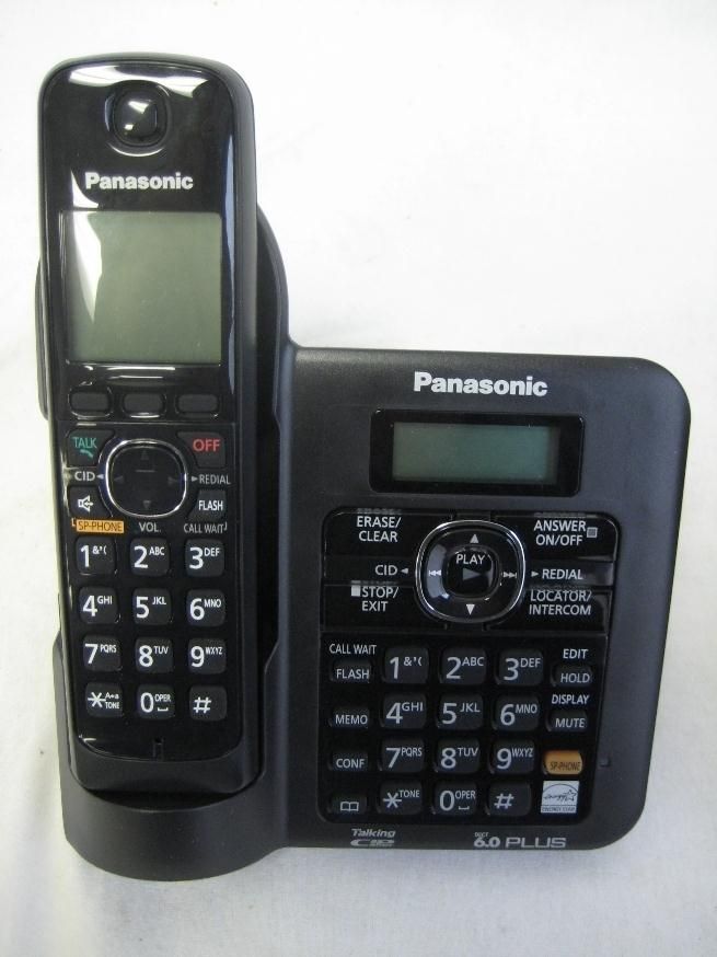   TG6645B DECT6 0 5 Handsets Cordless Phone with Answering System