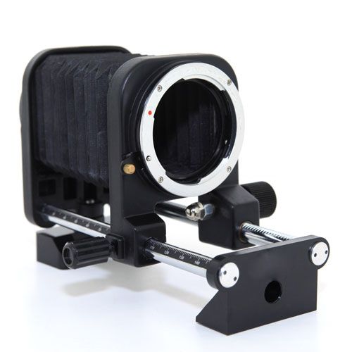 Macro Bellows for Pentax K Mount Lens Film Digital SLR