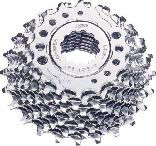 BBB Drivetrain Shimano SRAM Compat 9 Speed Cassette