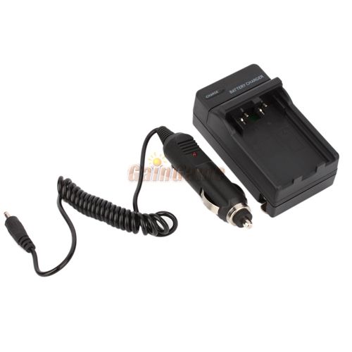 Battery Charger for Kodak CR V3 CRV3 Z1275 Z1285 Z663