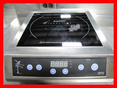 berghoff professional induction cooker 2207123 nice