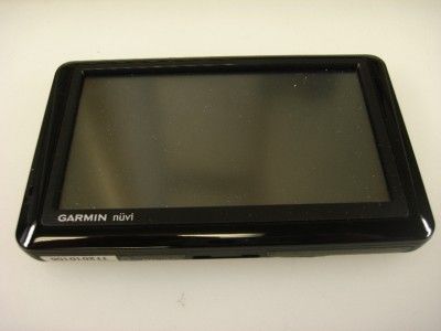 Garmin Nuvi 1490T 010 N0810 05 Automotive GPS Receiver Tested Half 