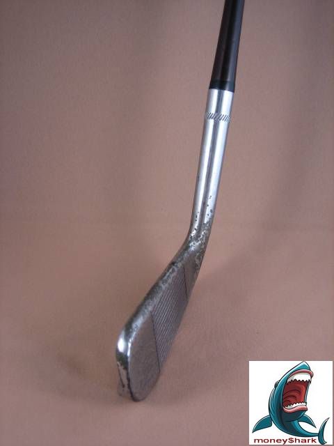 Putter Billy Burke Flangiron Custom Built Golf Club