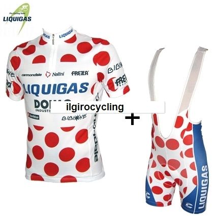 Liquigas Cycling Bib Knicks Pants Jersey M Nalini