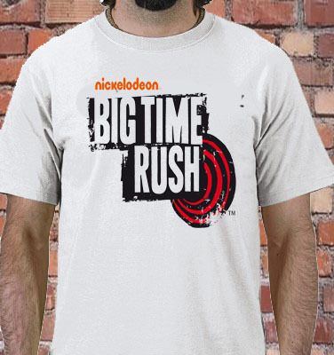 Big Time Rush Band T Shirt Size s M L XL 2XL 3XL 5XL