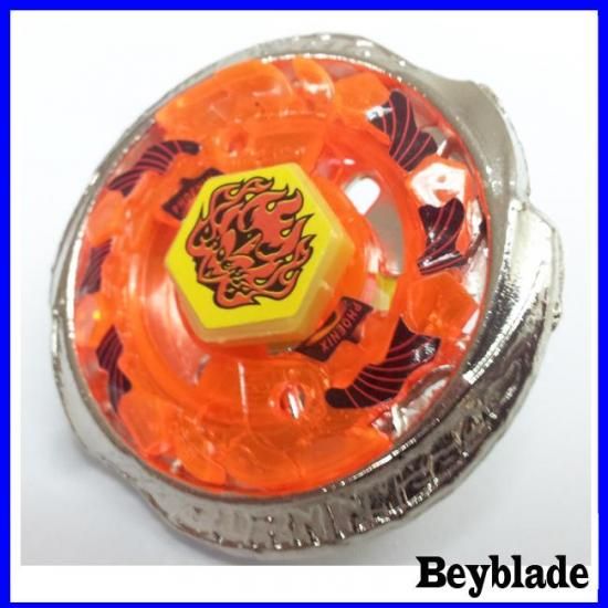 Beyblade Metal Fusion Fight BB59 Phoenix 135MS New in Box