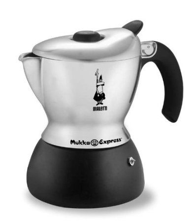 Bialetti 06990 BIALETTI_MUKKA_EXPRESS_POLISHED____ 800636019187 