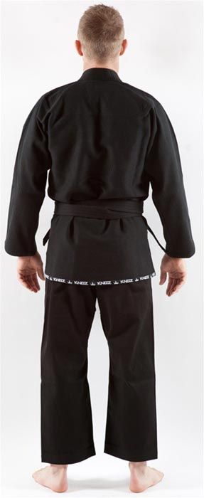 kingz 550 comp kimono gi black kingz bjj jiu jitsu