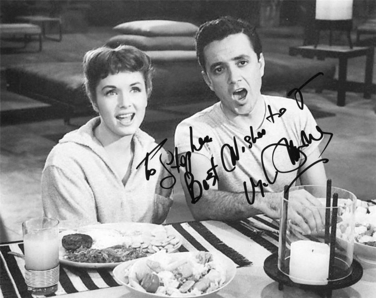 POP big BAND SINGER signed VIC DAMONE youre breaking my heart