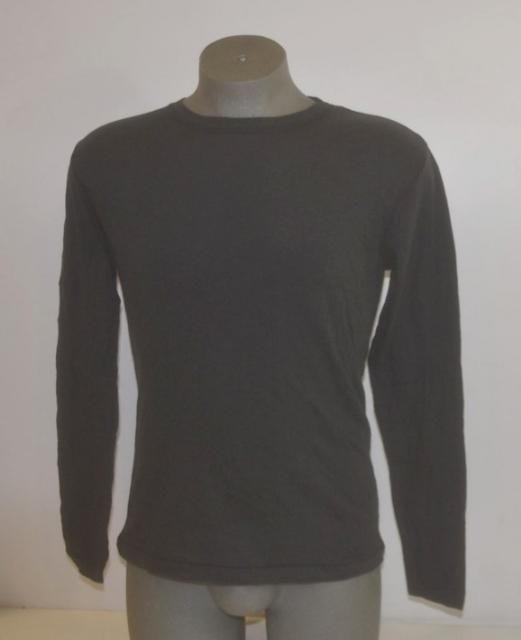 Heirloom by Billy Reid Size XLarge Grey Long Sleeve Shirt H105 1214 
