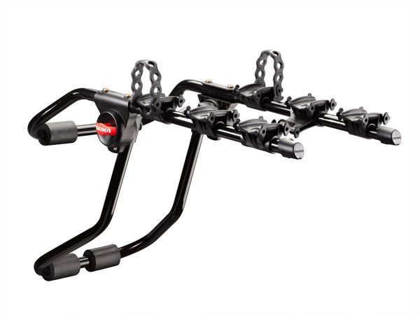 Yakima Super Joe 3 Trunk Lid Mount 3 Bike Rack Carrier 8002614