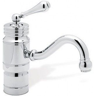 BLANCO HARVEST BAR FAUCET CHROME, KITCHEN BATH BEDROOM NEW 440715 157 