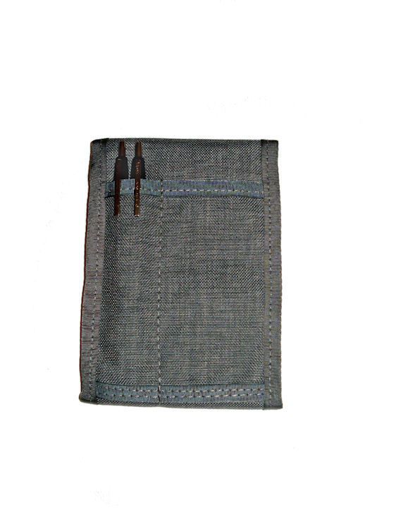 Pocket Field Binder Notebook Army Foliage Green Raine