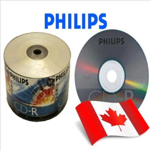   Brand 52x 80min 700MB Blank CD CD R CDR Media for Music Data