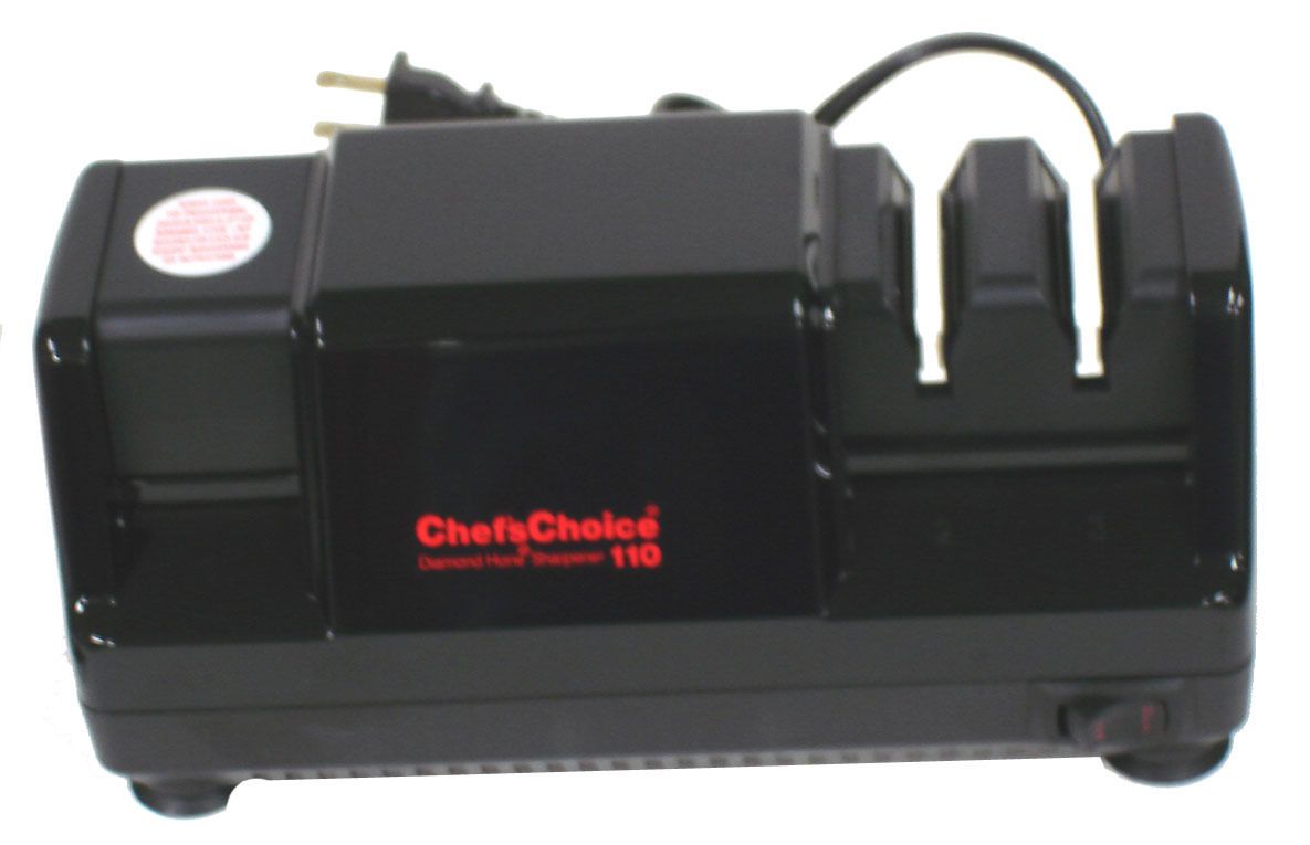 Chefs Choice Pro Diamond Hone Knife Sharpener Black 110