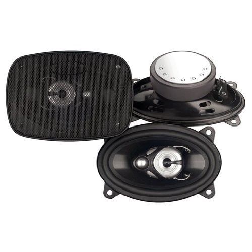 Blackmore Mobile Electronics BS 646 3 Way 4 x 6 Car Speaker