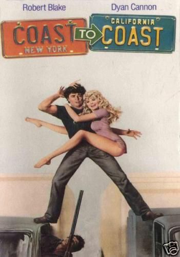 COAST TO COAST (1980 trucking DVD) R. Blake, D. Cannon