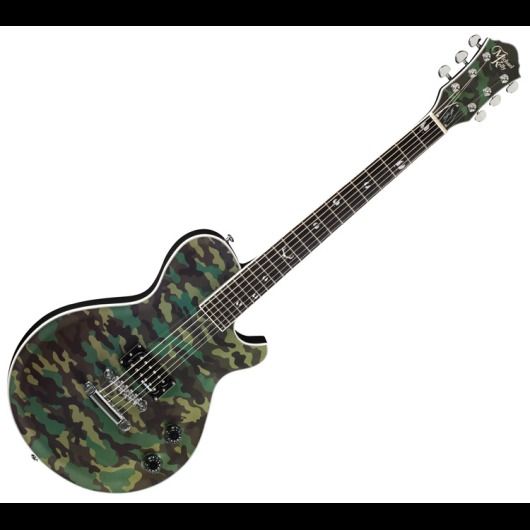 New Michael Kelly Blake Shelton Signature Patriot Cammo Electric 