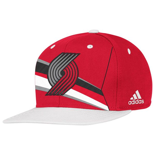 Portland Trail Blazers Alternate Jersey Logo Snapback Adjustable Hat 