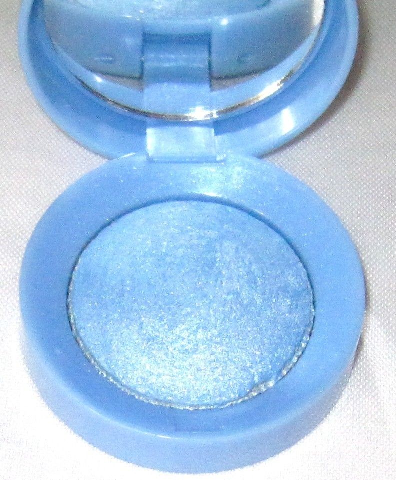 Bourjois Eyeshadow 55 Bleu Myosotis New