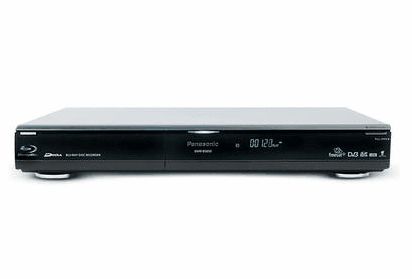 New Panasonic DMR BS750 Bluray Recorder 250GB