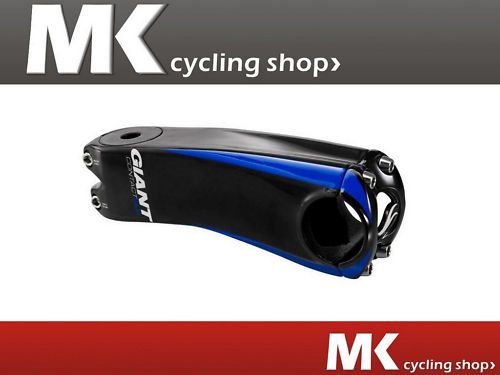 Giant Contact SLR Carbon Stem Blue Color 110mm