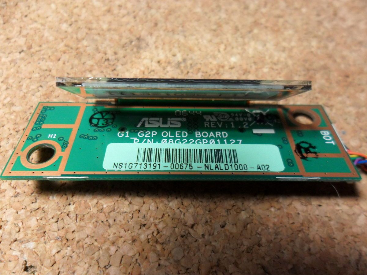  Asus G1 G2P 0LED Board 08G22GP01127