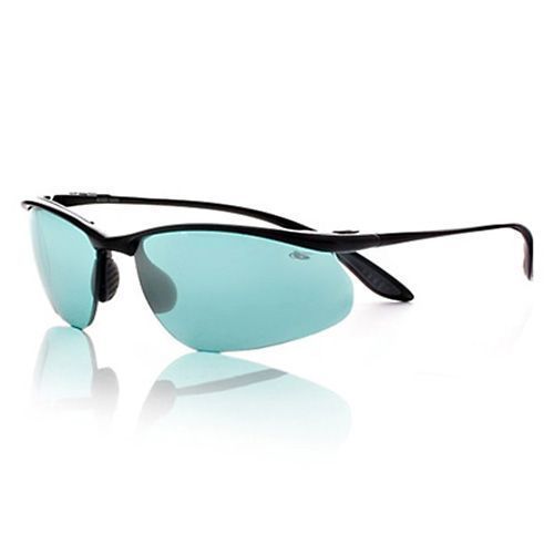 Bolle Kicker Sunglasses w Competivison Shiny Black